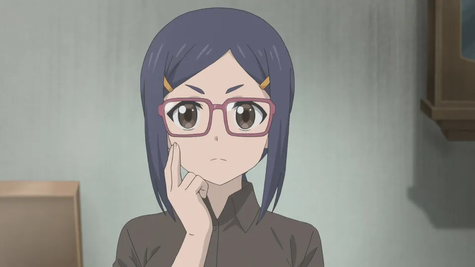 宇崎ちゃんは遊びたい！ 第3話 亜細親子は見守りたい！